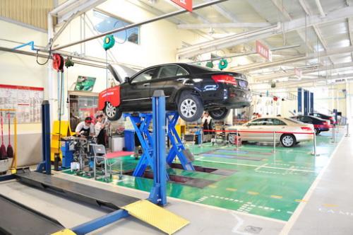 廣豐全國(guó)174家銷(xiāo)售店同步開(kāi)啟開(kāi)放式品牌體驗(yàn)，打造沉浸式購(gòu)車(chē)新體驗(yàn)