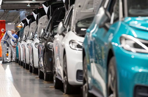 歐洲新能源汽車(chē)銷(xiāo)量迎爆發(fā)式增長(zhǎng)，大眾ID.3反超特斯拉引領(lǐng)市場(chǎng)新風(fēng)向