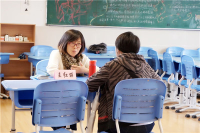 [長寧]西延安中學:&ldquo;滋養心靈 浸潤人生-走進西延安中學&rdquo;心理咨詢活動順利舉行