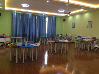 特殊教育學校心理咨詢室功能室一覽